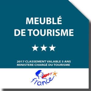 a label for a missile de tourette at "Le Jardin de Zola", Longère XIXème en BOURGOGNE, grand jardin in Lurcy-le-Bourg
