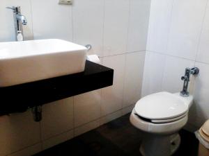 Samkauta Hotel & Suite的一间浴室