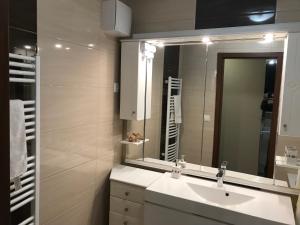 Kúpeľňa v ubytovaní Tommy Apartman 2.0 + 37 fotografií