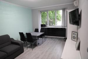 TV/trung tâm giải trí tại Misha