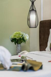 Voodi või voodid majutusasutuse Splendid Pearlight Hanoi toas