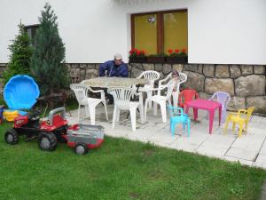 Fotografia z galérie ubytovania Apartman Besenova v Bešeňovej