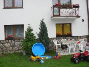 Fotografia z galérie ubytovania Apartman Besenova v Bešeňovej