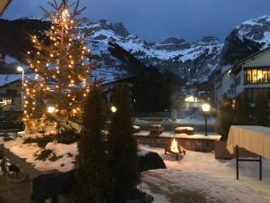 Paisaje cerca de este hotel