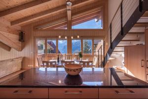 Fotografie z fotogalerie ubytování Chalet Aquila 8 Penthouse v destinaci Wengen