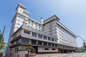 日式旅馆所在大楼