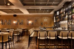 Restaurace v ubytování Hotel Jacob Samuel by Prima Hotels
