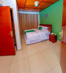 Gallery image of B.Maurice Guest House in Kigali