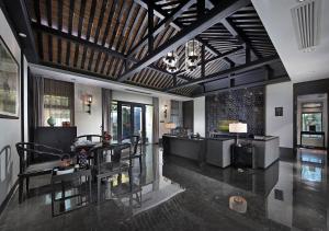 Gallery image of Elite Spring Villas in Anxi