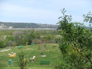 Príroda v okolí of the country house