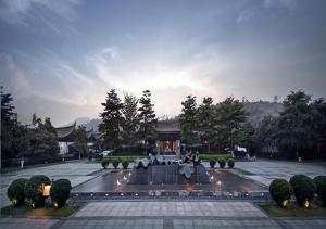 Zdjęcie z galerii obiektu Elite Spring Villas w mieście Anxi