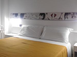 Kép Hotel Dolores szállásáról Riminiben a galériában