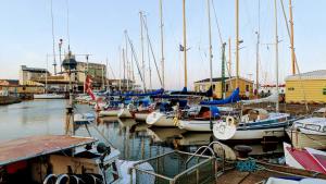 Fotografie z fotogalerie ubytování Harbour Sleep v destinaci Neksø