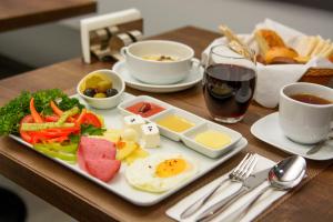 Fotografie z fotogalerie ubytování Hotel Adora v destinaci Tbilisi City