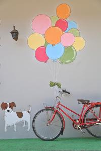 Attività di ciclismo presso l'hotel o nelle vicinanze