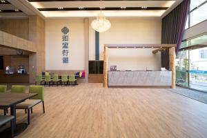 如意行馆餐厅或其他用餐的地方
