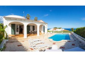 Gallery image of Villa Caprice in S'Algar