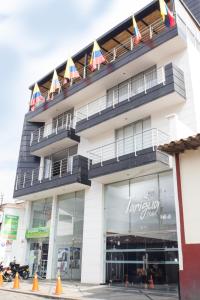 Gallery image of Hotel Tarigua Ocaña in Ocaña