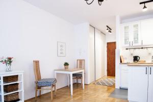 Kuchyňa alebo kuchynka v ubytovaní Arkadia Chillout Apartment