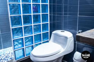 Bagno di The Corner Hostel