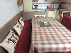 Kuchnia lub aneks kuchenny w obiekcie Kitz Residenz Top 6