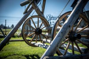 Fotografie z fotogalerie ubytování Podhalanski Dworek z Jacuzzi v destinaci Białka Tatrzanska