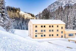 Am Gehren - Arlberg Appartements durante l'inverno