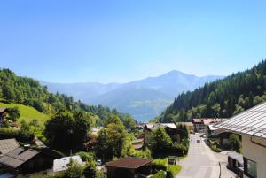 Príroda v okolí apartmánu