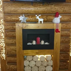 Fotografia z galérie ubytovania Domki SKUPNIOWY UPŁAZ v destinácii Murzasichle