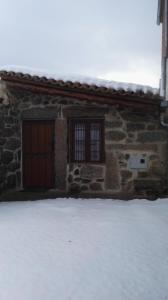 Fotografia z galérie ubytovania casa rural La Fragua v destinácii Villar de Corneja
