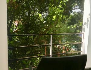 Balkón nebo terasa v ubytování Angelo's place