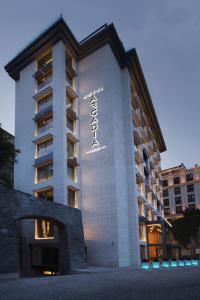 イスタンブールにあるホテル アルカディア ブルー イスタンブールのギャラリーの写真