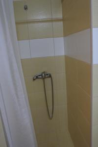Kúpeľňa v ubytovaní Apartmány Růže