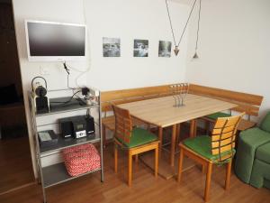 Gallery image of Tgantieni Sot - Apartment mit Herz in Lenzerheide