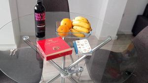 Essen in der Ferienwohnung oder in der Nähe
