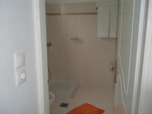 Ванная комната в Haris Hotel Apartments and Suites