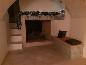 Fotografie z fotogalerie ubytování B&b Il Cortile v destinaci Matera