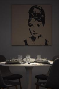 Fotografie z fotogalerie ubytování Comely luxury Apt Must v Soluni