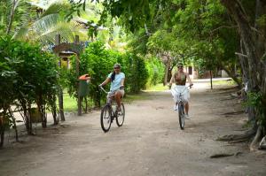 Hosté ubytování Isla Grande Eco-Hostal + 37 fotografií
