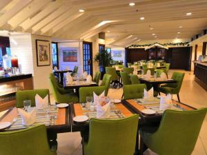 Restaurace v ubytování Impiana Hotel Ipoh