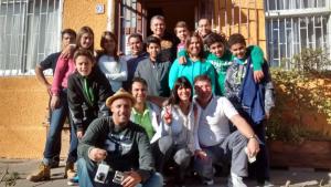 Hosté ubytování Hostal del Aguila
