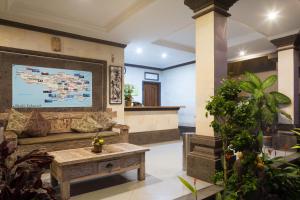 Gambar di galeri bagi Kiskenda Cottages & Restaurant di Ubud