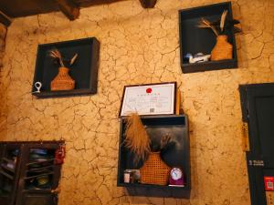תמונה מהגלריה של Tulou Herongzhuang Inn בNanjing
