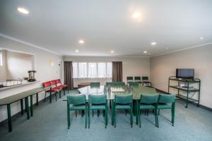Konferenční prostory v ubytování Bay Palm Motel