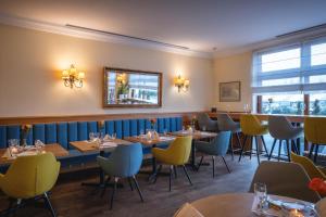 Posedenie v ubytovaní Hotel Włoski Italia Boutique Old Town Poznań