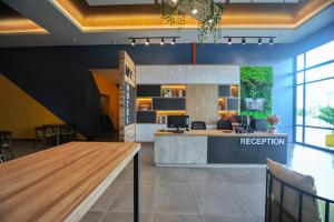 Fotografie z fotogalerie ubytování MYe Hotel v destinaci Muar