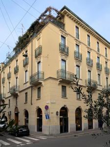 Afbeelding uit fotogalerij van Brera Apartments in San Babila in Milaan