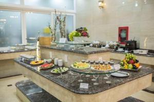 Φαγητό σε αυτό το ξενοδοχείο ή κάπου εκεί κοντά