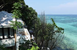 Paesaggio naturale nelle vicinanze dell'hotel