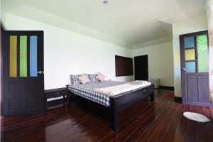 Letto o letti in una camera di Rantee View Bungalow